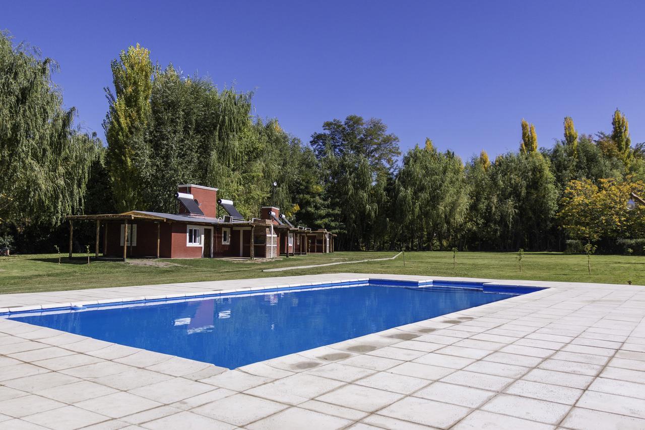 Cabanas El Remanso Tupungato Exterior photo